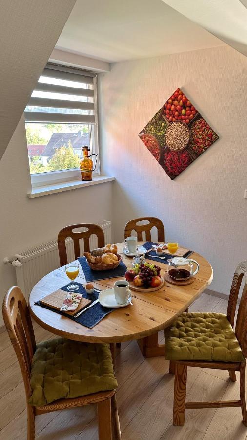Ferienwohnungen Hexenstieg & Wurmbergblick 施尔奇 外观 照片
